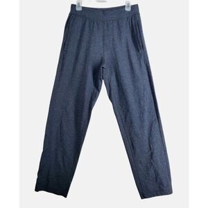 Lululemon Kung Fu Pant Sweatpants Men M Gray Stretch Relaxed Travel (29-32x32.5)